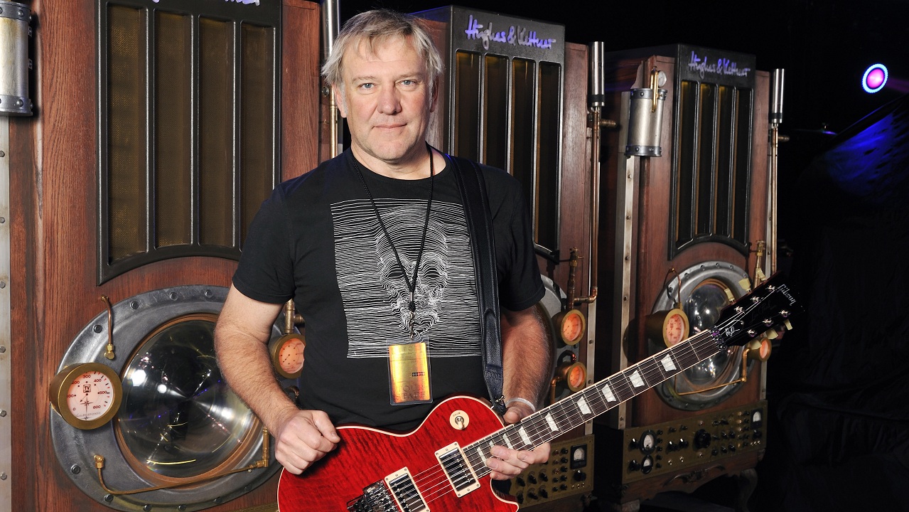 Alex Lifeson Music Artist Profile